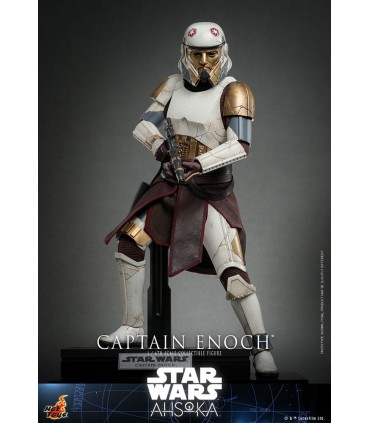 CAPTAIN ENOCH HOT TOYS AHSOKA TV SERIE