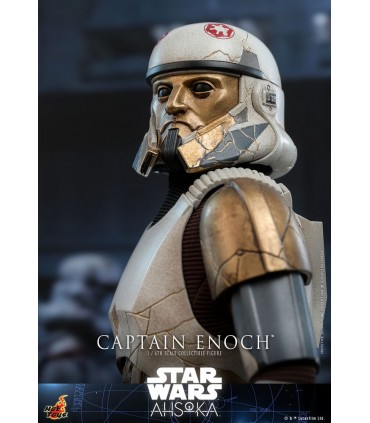 CAPTAIN ENOCH HOT TOYS AHSOKA TV SERIE