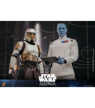 CAPTAIN ENOCH HOT TOYS AHSOKA TV SERIE