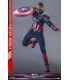 CAPITAN AMERICA BRAVE NEW WOLRD HOT TOYS