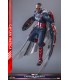 CAPITAN AMERICA BRAVE NEW WOLRD HOT TOYS