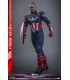 CAPITAN AMERICA BRAVE NEW WOLRD HOT TOYS
