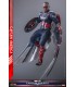 CAPITAN AMERICA BRAVE NEW WOLRD HOT TOYS
