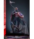 CAPITAN AMERICA BRAVE NEW WOLRD HOT TOYS