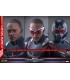 CAPITAN AMERICA BRAVE NEW WOLRD HOT TOYS