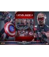 CAPITAN AMERICA BRAVE NEW WOLRD HOT TOYS