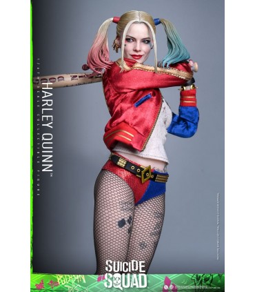HARLEY QUINN SUICIDE SQUAD HOT TOYS