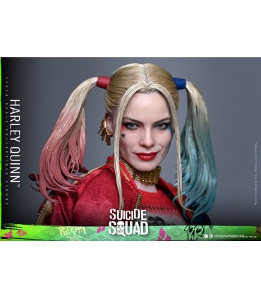 HARLEY QUINN SUICIDE SQUAD HOT TOYS