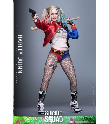 HARLEY QUINN SUICIDE SQUAD HOT TOYS