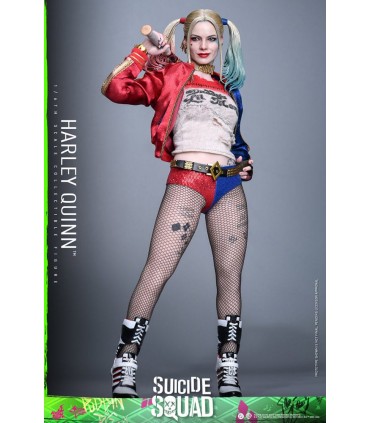HARLEY QUINN SUICIDE SQUAD HOT TOYS