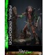 FERAL PREDATOR BATTLE DAMAGED HOT TOYS