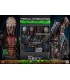 FERAL PREDATOR BATTLE DAMAGED HOT TOYS
