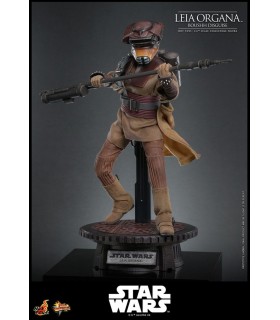 LEIA ORGANA BOUSHH DISGUISE HOT TOYS