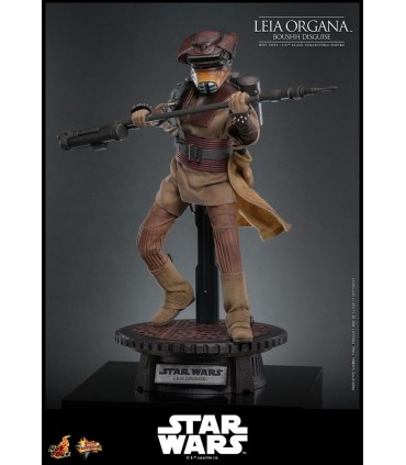 LEIA ORGANA BOUSHH DISGUISE HOT TOYS