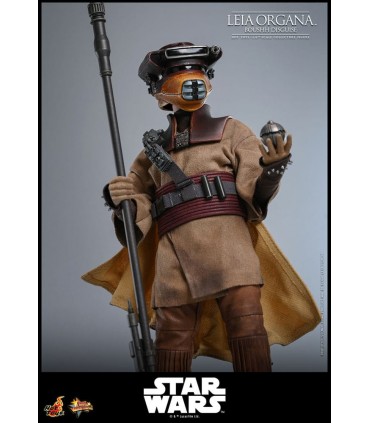 LEIA ORGANA BOUSHH DISGUISE HOT TOYS