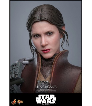 LEIA ORGANA BOUSHH DISGUISE HOT TOYS