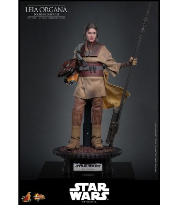 LEIA ORGANA BOUSHH DISGUISE HOT TOYS