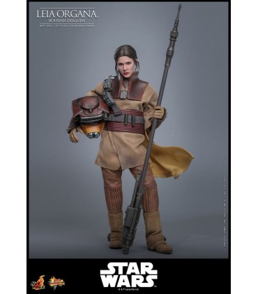 LEIA ORGANA BOUSHH DISGUISE HOT TOYS