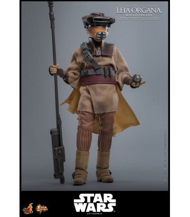 LEIA ORGANA BOUSHH DISGUISE HOT TOYS