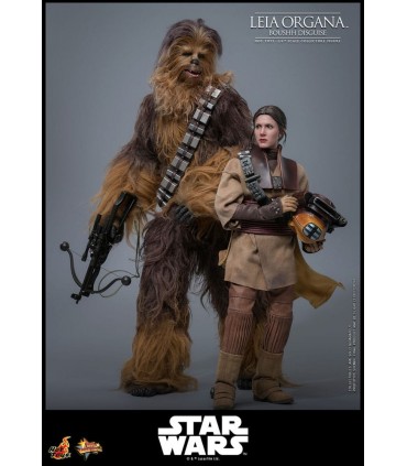 LEIA ORGANA BOUSHH DISGUISE HOT TOYS