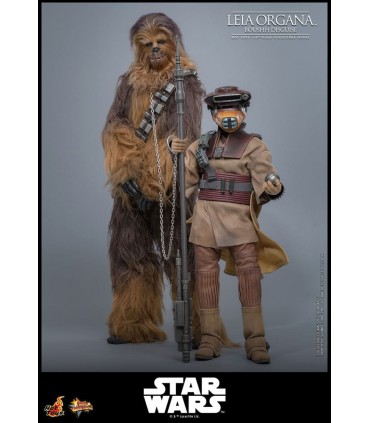 LEIA ORGANA BOUSHH DISGUISE HOT TOYS