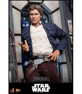 HAN SOLO CHAPTER V HOT TOYS