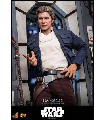 HAN SOLO CHAPTER V HOT TOYS