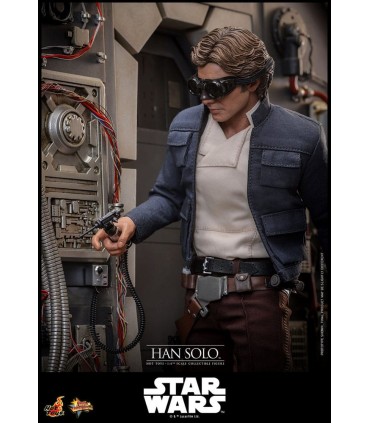 HAN SOLO CHAPTER V HOT TOYS