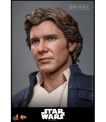 HAN SOLO CHAPTER V HOT TOYS
