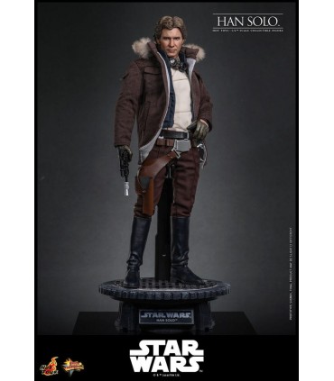 HAN SOLO CHAPTER V HOT TOYS