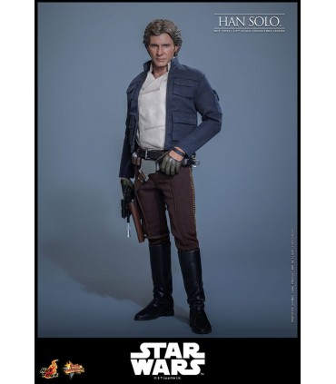 HAN SOLO CHAPTER V HOT TOYS