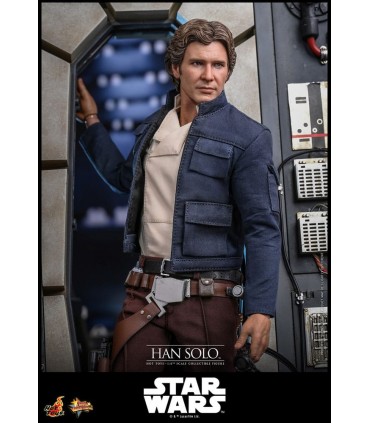 HAN SOLO CHAPTER V HOT TOYS