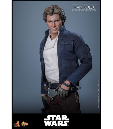 HAN SOLO CHAPTER V HOT TOYS
