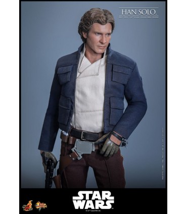 HAN SOLO CHAPTER V HOT TOYS