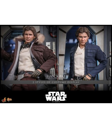 HAN SOLO CHAPTER V HOT TOYS