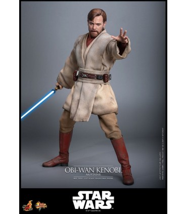 OBI WAN KENOBI MUSTAFAR HOT TOYS