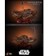 OBI WAN KENOBI MUSTAFAR HOT TOYS