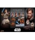 OBI WAN KENOBI MUSTAFAR HOT TOYS