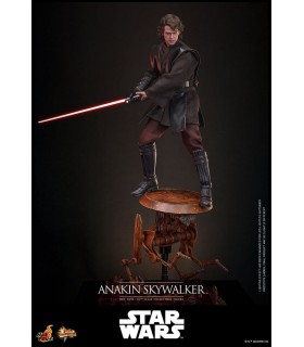 ANAKIN SKYWALKER MUSTAFAR HOT TOYS