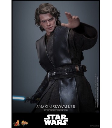 ANAKIN SKYWALKER MUSTAFAR HOT TOYS