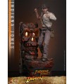 INDIANA JONES TEMPLE OF DOOM DELUXE  VERSION HOT TOYS