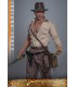 INDIANA JONES TEMPLE OF DOOM DELUXE  VERSION HOT TOYS