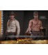 INDIANA JONES TEMPLE OF DOOM DELUXE  VERSION HOT TOYS