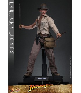 INDIANA JONES TEMPLE OF DOOM  HOT TOYS