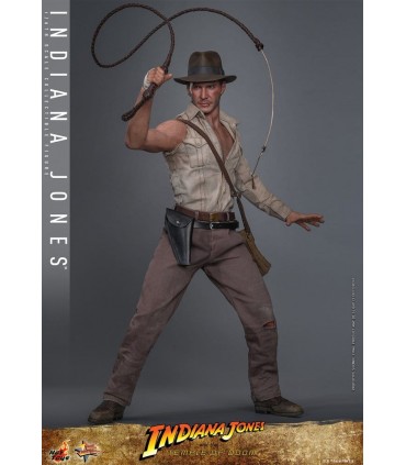 INDIANA JONES TEMPLE OF DOOM  HOT TOYS