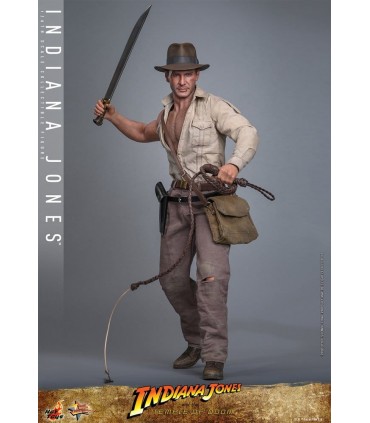 INDIANA JONES TEMPLE OF DOOM  HOT TOYS