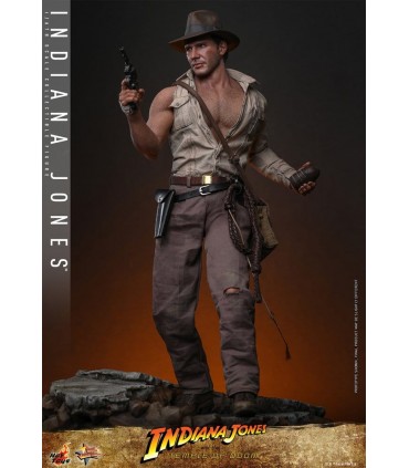 INDIANA JONES TEMPLE OF DOOM  HOT TOYS
