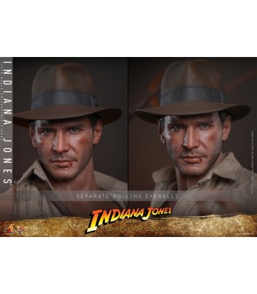 INDIANA JONES TEMPLE OF DOOM  HOT TOYS