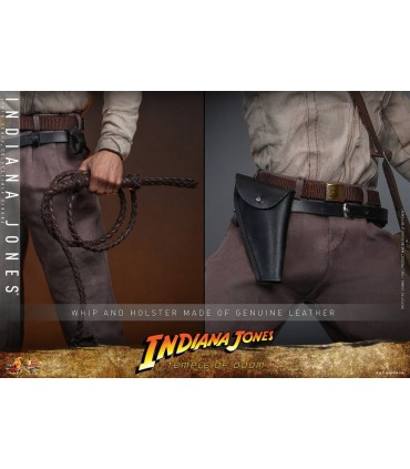 INDIANA JONES TEMPLE OF DOOM  HOT TOYS