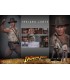 INDIANA JONES TEMPLE OF DOOM  HOT TOYS